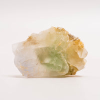 Fluorite, Green w/ small traces of Mica
