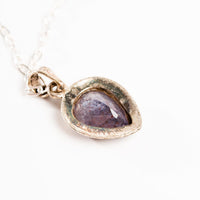 Iolite - Pendant