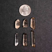 Tibetan Quartz - Intuitive Pick - Earth Love Gallery Collection