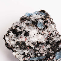 Kyanite + Garnet + Biotite Mica - Rough