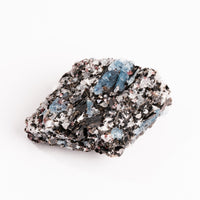Kyanite + Garnet + Biotite Mica - Rough