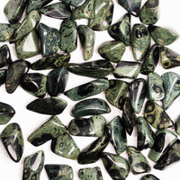 Jasper, Kambaba - Tumbled Stone(s)