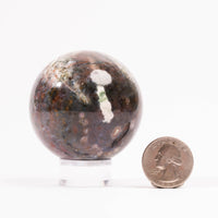 Jasper, Unicorn - Sphere, Polished
