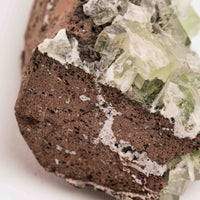 Apophyllite, Green - Cluster