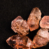 Amethyst with Lepidocrocite - Earth Love Gallery Collection