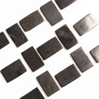 Shungite, Petrovsky - Rectangular Phone Stickers