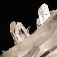 Quartz, Clear - Cluster