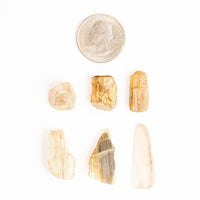 Diaspore, A-Grade - Rough Pieces