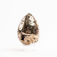 Pyrite - Egg