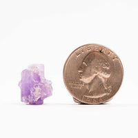 Apatite, Purple - Specimen