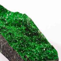 Garnet, Uvarovite - Rough