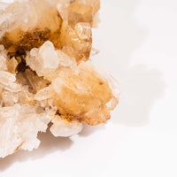 Quartz w/ Calcite