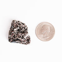 Kyanite + Garnet + Biotite Mica - Rough