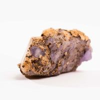 Apatite, Purple - Specimen