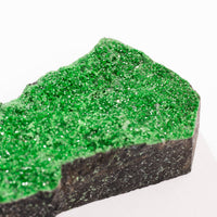 Garnet, Uvarovite - Rough