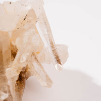 Quartz w/ Calcite