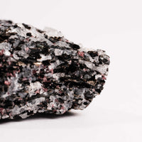 Kyanite + Garnet + Biotite Mica - Rough