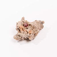 Beryl, Red w/ Topaz - Rough