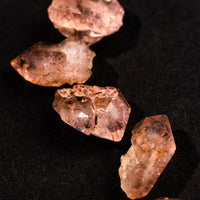 Amethyst with Lepidocrocite - Earth Love Gallery Collection