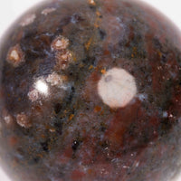Jasper, Unicorn - Sphere, Polished