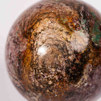 Jasper, Unicorn - Sphere, Polished