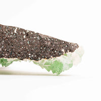 Apophyllite, Green - Cluster