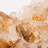 Quartz w/ Calcite