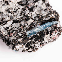 Kyanite + Garnet + Biotite Mica - Rough