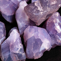 Quartz, Lavender - Rough Stone(s)