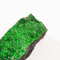 Garnet, Uvarovite - Rough