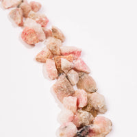 Tugtupite - Small, Rough, Intuitive Picks