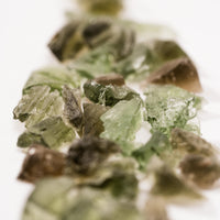 Moldavite - Rough, Small
