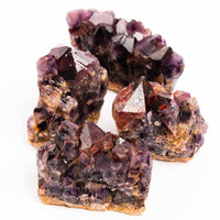 Hematite Amethyst, "Alien Amethyst" - Intuitive Picks