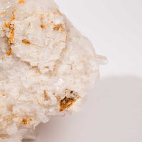 Quartz w/ Calcite