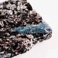 Kyanite + Garnet + Biotite Mica - Rough