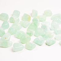 Pistachio Calcite - Tumbled Stone(s)