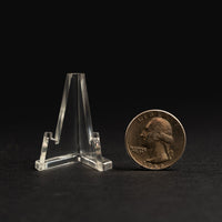 Mini Acrylic Easel Display Stand