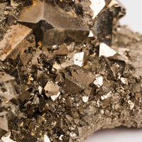 Pyrite - Cluster
