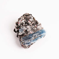 Kyanite + Garnet + Biotite Mica - Rough