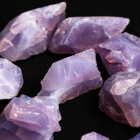Quartz, Lavender - Rough Stone(s)