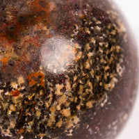 Jasper, Unicorn - Sphere, Polished