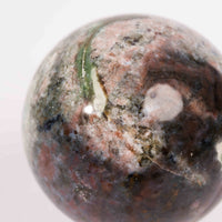Jasper, Unicorn - Sphere, Polished