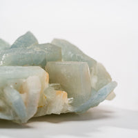 Barite, Blue