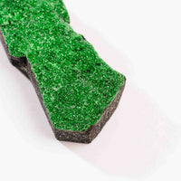 Garnet, Uvarovite - Rough