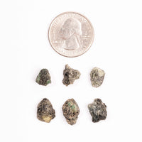 Alexandrite, Intuitive Picks A-Grade - Earth Love Gallery Collection