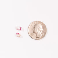 Beryl, Red - Small Pieces - Intuitive Pick