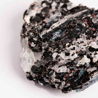 Kyanite + Garnet + Biotite Mica - Rough