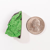 Garnet, Uvarovite - Rough