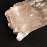 Lightning Struck Quartz - Point, Large w/ Side Growth