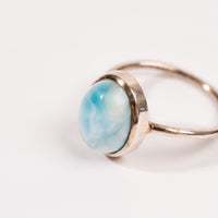 Larimar - Ring